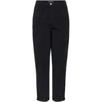 ONLY Pantalón 'ONLFlora' negro