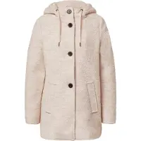 s.Oliver Jackets Outdoor Beige Talla: 36 | Abrigos con Cierre de Botón Outlet | Mujer | Marrón