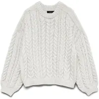 Vero Moda Jersey 'VMDream' offwhite