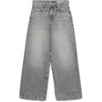 Vero Moda Vaquero 'VMWIEN' gris