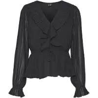 Vero Moda Blusa 'VMDora' negro