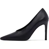 Derimod Zapatos con plataforma negro