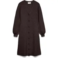 Vero Moda Vestido de punto 'AWEVE' moca