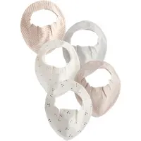 Next Babero beige / crema / camelo / gris