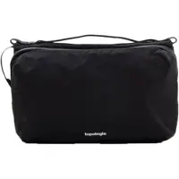 Topologie - Accesorios - Bottle Sacoche Large Black Tech Sateen - Negro