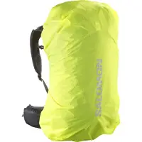 Salomon - Rain Cover - Funda impermeable size L, verde