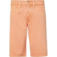 s.Oliver Jeans Shorts Orange Talla: W30 | Shorts Vaqueros Outlet | Hombre | Naranja