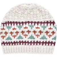 Louise Misha Beanie Michel Cream Talla: 3-6Y | Outlet | Unisex | Blanco