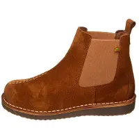 El naturalista Botines PICO niña - Marrón - 33