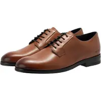 JOOP! Zapatos con cordón cognac