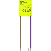Theben UP-Dimmer DIMAX 540 APP B: No requiere cable neutro. Número de modelo: 5400230