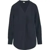 s.Oliver Black Label Blusa navy