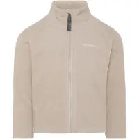 Didriksons - Kid's Monte Full-Zip 10 - Forro polar size 90, beige