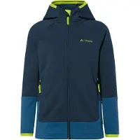 Vaude - Kid's Capacida Fleece Jacket II - Forro polar size 104, azul