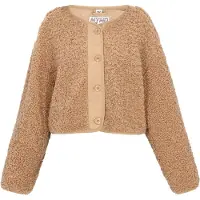 Mymo Chaqueta de entretiempo camelo