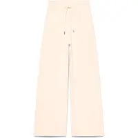 Timberland - Women's Lush Comfort Palazzo Pants - Pantalones de ocio size L, blanco