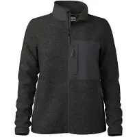 Smartwool - Women's Second Cut Fleece Jacket - Forro polar size XS, negro