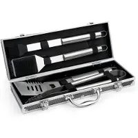 Leopold Vienna Utensilios Para Barbacoa Case