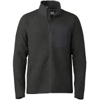 Smartwool - Second Cut Fleece Jacket - Forro polar size XXL, negro