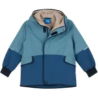 Finkid - Kid's Moska Mukka - Chaqueta de invierno size 120/130, azul