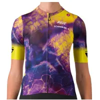 Castelli - Women's Espresso Jersey - Maillot de ciclismo size XL, multicolor
