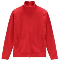 Jeanne Baret - Women's Bellflower Jacket - Chaqueta de entrenamiento size 44, rojo