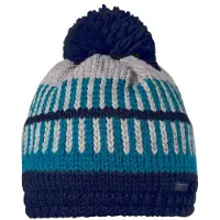 Maximo - Kids' Beanie with Pom-pom - Gorro size 49-51 cm, azul