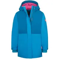 TROLLKIDS - Girl's Hovden Coat - Abrigo size 92, azul