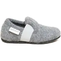 Gottstein - Kid's Alpine Runner - Zapatillas de estar por casa size 29, gris
