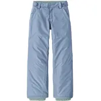 Patagonia - Kid's Powder Town Pants - Pantalones de esquí size XXL, gris