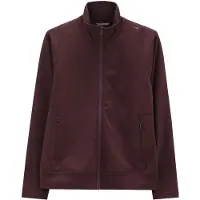 Jeanne Baret - Women's Bellflower Jacket - Chaqueta de entrenamiento size 40, marrón
