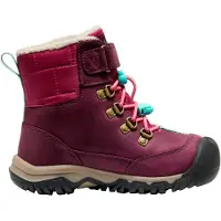 Keen - Kid's Kanibou WP - Botas invierno size 24, rojo