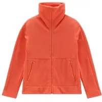 Jeanne Baret - Women's Rochefort Jacket - Forro polar size 36, rojo