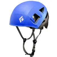 Black Diamond - Capitan E Helmet - Casco de escalada size S/M - 53-59 cm, azul
