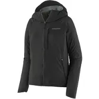 Patagonia - Women's Trail Craft Jacket - Chaqueta de ciclismo size XL, negro