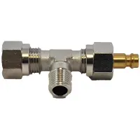 VETUS Conector En T Para Ventilación De Cilindros