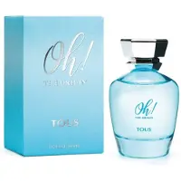 Tous Eau De Toilette Oh! The Origin 100ml Vapo