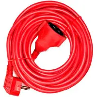EDM Cable De Extensión 3x1.5 10 M