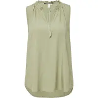 s.Oliver -qs Blouses Green Talla: 38 | Blusas Outlet | Mujer | Verde