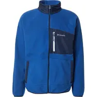 Columbia - Fast Trek Overlay Full Zip - Forro polar size XXL, azul