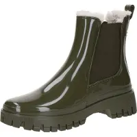 LEMON JELLY Botas de lluvia 'GOLDEN' oliva