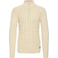 !Solid Jersey 'SDRichart' beige claro