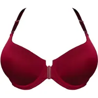 SugarShape Sujetador 'Pure Luxe' burdeos
