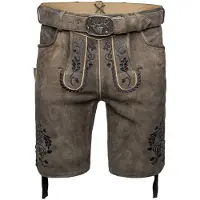 Spieth & Wensky Pantalón 'Gottfried' marrón