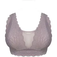 SugarShape Sujetador 'Elva' lila pastel