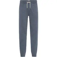 !Solid Pantalón 'SIMAS' azul moteado / blanco