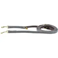 Kentucky Correa Para Perro Nylon Plaited 12 Mm