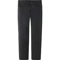 Reima - Kid's Mighty - Pantalones softshell size 128, negro