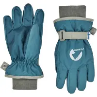 Finkid - Pikkurilli Gloves & Mittens - Guantes size L, turquesa
