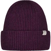 Barts - Makalun Beanie - Gorro size One Size, morado